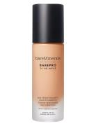 Bare Minerals Barepro 24H Matte Liquid Foundation Light 21 Warm Foundation Makeup BareMinerals