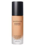 Bare Minerals Barepro 24H Matte Liquid Foundation Medium 35 Neutral Foundation Makeup BareMinerals