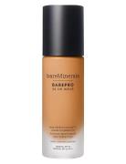 Bare Minerals Barepro 24H Matte Liquid Foundation Medium Deep 40 Warm Foundation Makeup BareMinerals