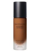 Bare Minerals Barepro 24H Matte Liquid Foundation Deep 55 Warm Foundation Makeup BareMinerals