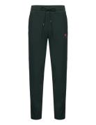 Sterling Track Pants 2.0 Bottoms Sweatpants Green Les Deux