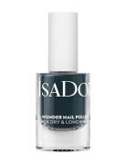 The Wonder Nail Polish Quick Dry & Longwear 148 Tidal Teal Neglelak Makeup Black IsaDora