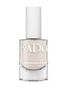 The Wonder Nail Polish Quick Dry & Longwear 105 Beige Cream Neglelak Makeup Cream IsaDora