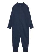 Overall, Parvin Langærmet Body Navy Reima