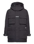 Reimatec Winter Jacket, Luja Outerwear Jackets & Coats Winter Jackets Black Reima