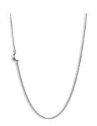 Half Moon Necklace Accessories Jewellery Necklaces Chain Necklaces Silver Jane Koenig