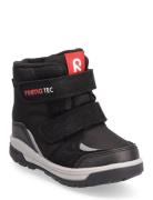 Reimatec Shoes, Qing Sport Winter Boots Winter Boots W. Velcro Black Reima