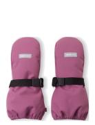 Reimatec Mittens, Ote Accessories Gloves & Mittens Mittens Pink Reima