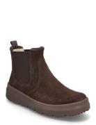 M Burleigh Chelsea Støvlet Chelsea Boot Brown UGG