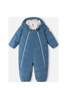 Winter Overall, Tilkkanen Outerwear Coveralls Snow-ski Coveralls & Sets Blue Reima