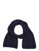 Scarf Accessories Scarves Winter Scarves Navy United Colors Of Benetton