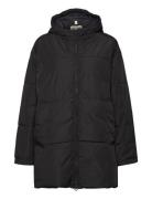 Kenna Outerwear Parka Coats Black Brixtol Textiles