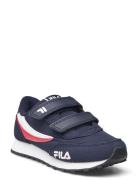 Orbit Low-top Sneakers Navy FILA