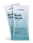 Body Wash Refill 2-Pack Shower Gel Badesæbe Green LastObject