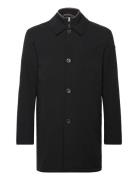 Technical Mac Uldfrakke Frakke Black Hackett London