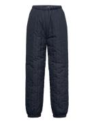 Vitossk Trousers Outerwear Thermo Outerwear Thermo Trousers Navy Sofie Schnoor Baby And Kids