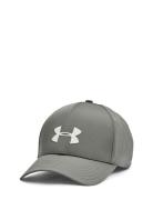 Storm Blitzing Adj Sport Headwear Caps Green Under Armour