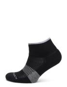 W Multisport Light Mini Sport Socks Footies-ankle Socks Black Icebreaker