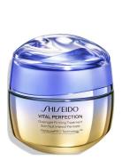 Vital Perfection Advanced Overnight Treatment Fugtighedscreme Dagcreme Nude Shiseido