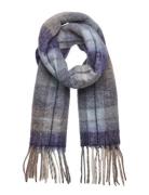 Cwfelicity - Scarf Accessories Scarves Winter Scarves Blue Claire Woman