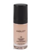 Inglot Hd Perfect Coverup Foundation 72 Foundation Makeup INGLOT