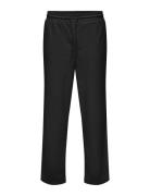 Onssinus Life Loose Plizze Pant Bottoms Trousers Casual Black ONLY & SONS