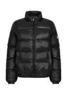 Urban Explorer Puffer Jacket Foret Jakke Black Röhnisch