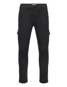 Trouser Nico Bottoms Black Mango