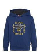 Lwscout 602 - Sweatshirt Tops Sweatshirts & Hoodies Hoodies Navy LEGO Kidswear