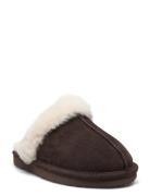 Nancy Slippers Hjemmesko Brown Axelda