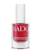 The Wonder Nail Polish Quick Dry & Longwear 164 Crimson Red Neglelak Makeup Red IsaDora