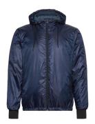 Outerwear Tynd Jakke Navy Blend