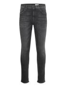 Evolve Bottoms Jeans Skinny Black Tiger Of Sweden