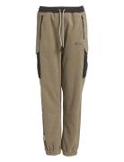 Polar Fleece Pants Campfire, Regular Bottoms Sweatpants Beige Rethinkit