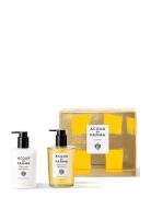 Colonia Hand & Body Ritual Holiday 2024 Sæt Bath & Body Nude Acqua Di Parma