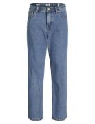 Jjialex Jjoriginal Sq 042 Jnr Bottoms Jeans Regular Jeans Blue Jack & J S