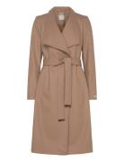 Rose Outerwear Coats Winter Coats Beige Ted Baker London