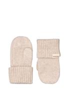 Alvilda Baby Accessories Gloves & Mittens Mittens Cream MarMar Copenhagen