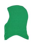 Adam Accessories Headwear Balaclava Green MarMar Copenhagen