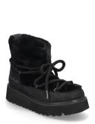 Melrose Hair Shoes Wintershoes Black Replay