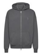 Anf Mens Sweatshirts Tops Sweatshirts & Hoodies Sweatshirts Grey Abercrombie & Fitch