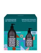 Black Is Black Black Tea Duo 2024 Beauty Women Home Hand Soap Liquid Hand Soap Nude La Compagnie De Provence