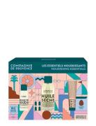 Shea Nourishing Essentials 2024 Hudplejesæt Nude La Compagnie De Provence