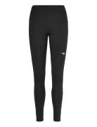 Warmalite Tight W Bottoms Running-training Tights Black Mizuno