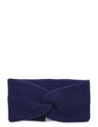 Helsinki Headband Accessories Headwear Headbands Navy Mp Denmark