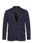 Brendon Jersey Blazer Blazer Jakke Navy Clean Cut Copenhagen