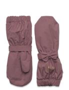 Hcfu - Gloves Accessories Gloves & Mittens Gloves Purple Hust & Claire