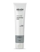 Nioxin Anti-Breakage Strengthening Mask 150 Ml Hårkur Nude Nioxin