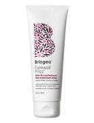 Briogeo Farewell Frizz™ Blow Dry Perfection & Heat Protectant Crème 118Ml Varmebeskyttelse Hårpleje Nude Briogeo