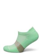 W Multisport Light Micro Sport Socks Footies-ankle Socks Green Icebreaker